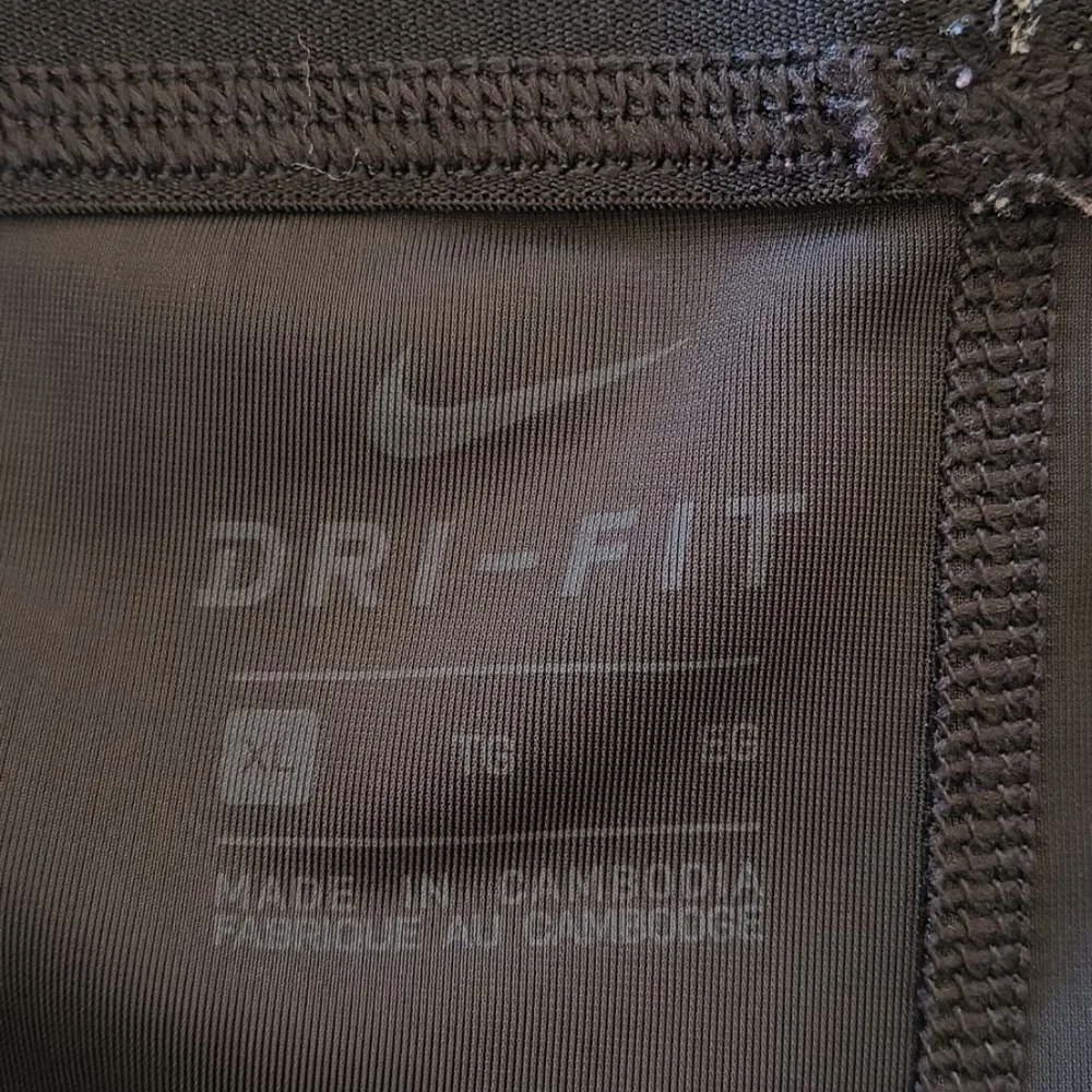 Nike Dri-FIT Black Leggings